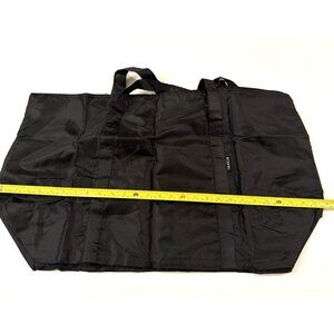 NWOT Reisenthel Easy Shopping Bag Foldable Black